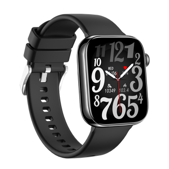 Active Pro Call+ IV Smart Black Watch