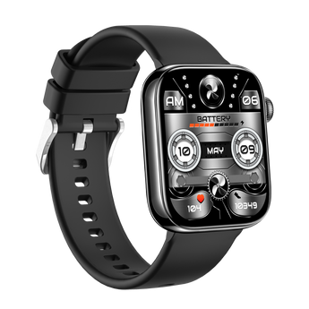 Active Pro Call+ IV Smart Black Watch