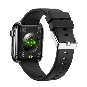 Active Pro Call+ IV Smart Black Watch