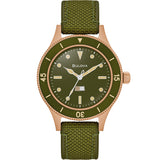 Bulova MIL-SHIP Bronze 98A324 Automatic Special Edition