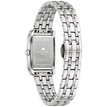 Bulova Frank Sinatra "The Very Thought of You" 96L341 Limited Edition