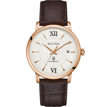 Bulova Classic Hudson 97B225 Automatic