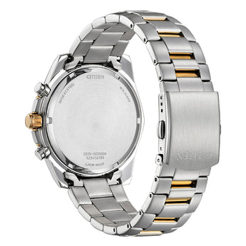 Citizen AN8204-59X Chronograph