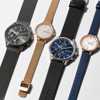Skagen Holst Chronograph SKW6608