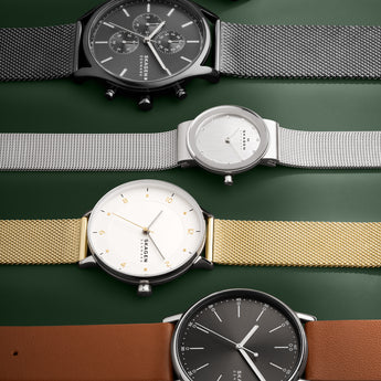 Skagen Holst Chronograph SKW6608
