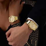 Guess Quinn GW0988L2 Multi-Function
