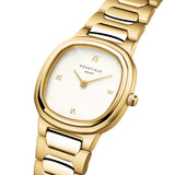 Rosefield Gaia Creme Matte & Gold ORCGSG-OR01