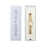 Rosefield Gaia Creme Matte & Gold ORCGSG-OR01