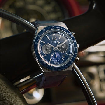 Timex Q Timex TW2Y36100 Chronograph