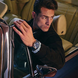 Timex Q Timex TW2Y36100 Chronograph