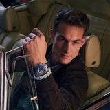 Timex Q Timex TW2Y36100 Chronograph