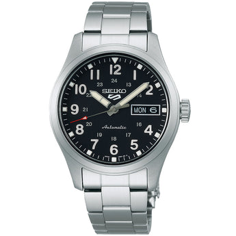 Seiko 5 Sports SRPJ81K Field Series Automatic