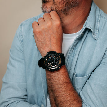 Active Pro 1708 Digital Rose Gold Sports Watch
