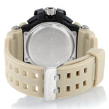 Active Pro 1708 Digital Khaki Sports Watch