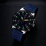 Luminox Pacific Diver Red Bull Ampol Racing Limited Edition XS.3143.ARB.N Chronograph
