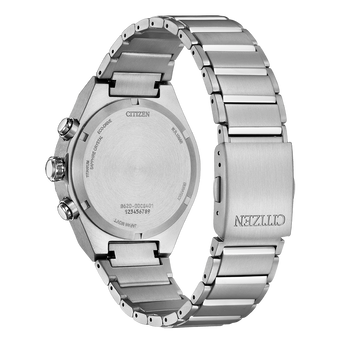 Citizen Eco-Drive Zenshin Senkei CA4690-51A Chronograph