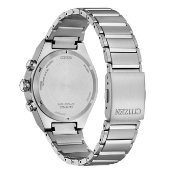 Citizen Eco-Drive Zenshin Senkei CA4691-59L Chronograph