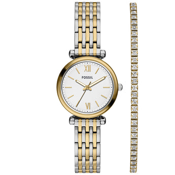 Fossil Carlie ES5450SET Gift Set