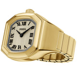 Fossil Harlow ES5446 Watch Ring