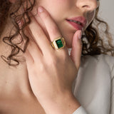 Fossil Raquel ES5448 Watch Ring