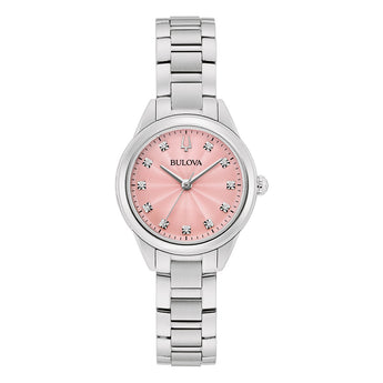 Bulova Classic Sutton Diamond 96P249
