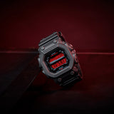 G-Shock Black & Red GX56BBR-1D