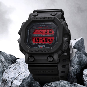 G-Shock Black & Red GX56BBR-1D