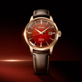 Seiko Presage Cocktail Time Australasian 'The Conte' SRPL96J Automatic Limited Edition