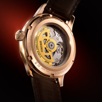 Seiko Presage Cocktail Time Australasian 'The Conte' SRPL96J Automatic Limited Edition