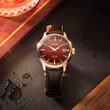 Seiko Presage Cocktail Time Australasian 'The Conte' SRPL96J Automatic Limited Edition