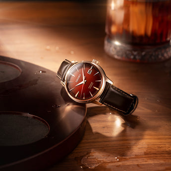 Seiko Presage Cocktail Time Australasian 'The Conte' SRPL96J Automatic Limited Edition