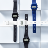 Casio Digital F91WB-8A