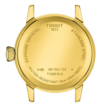 Tissot Classic Dream Quartz T1292103326300