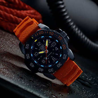 Luminox Navy SEAL Foundation 'Back To The Blue' XS.3253.CBNSF.SET