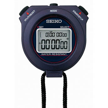 Seiko Digital Stopwatch S23589J