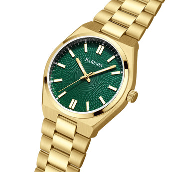 Harison Cruz XM581-YGY Green