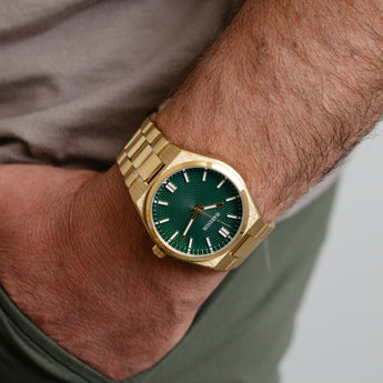 Harison Cruz XM581-YGY Green