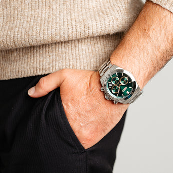 Hugo Boss HERO 2.0 1514268 Chronograph
