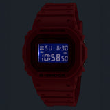 G-Shock Iconic Red DW5600RRB-4D Digital