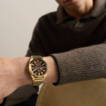 Fossil Everett FS6184 Chronograph
