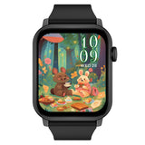 Active Pro Kids Smart Watch Black