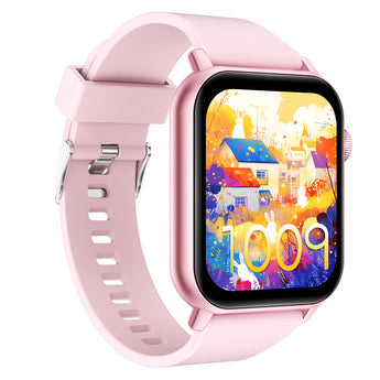 Active Pro Kids Smart Watch Pink