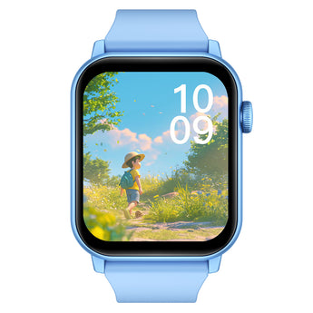 Active Pro Kids Smart Watch Blue