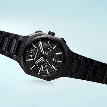 Armani Exchange Beat GMT AX1478 Multi-Function
