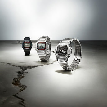 G-Shock G-STEEL GMWBZ5000D-1D Digital
