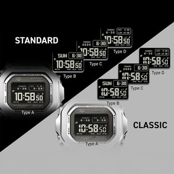 G-Shock G-STEEL GMWBZ5000GD-9D Digital