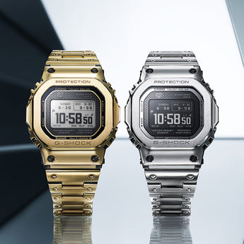 G-Shock G-STEEL GMWBZ5000GD-9D Digital