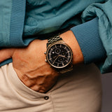 Jag Albany J3015A Chronograph