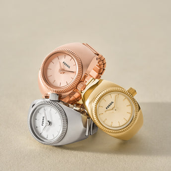 Fossil ES5247 Watch Ring