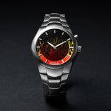 Fossil Big Tic Flame LE1230 Limited Edition